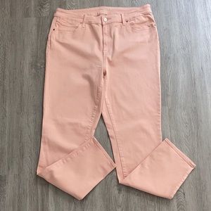 Chico's Platinum High Rise Jegging